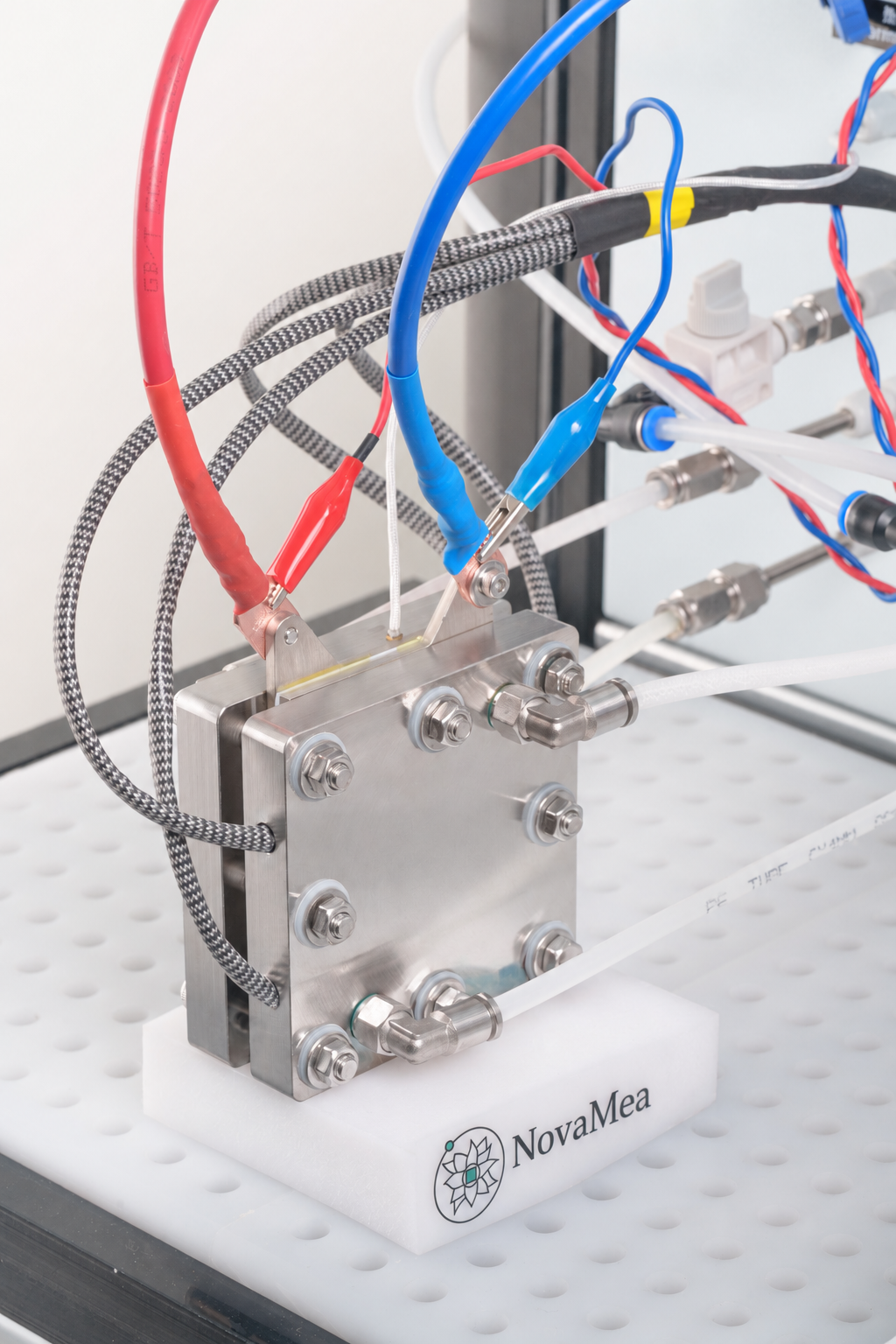 AEM Electrolyzer Cell Testing & Development Solutions